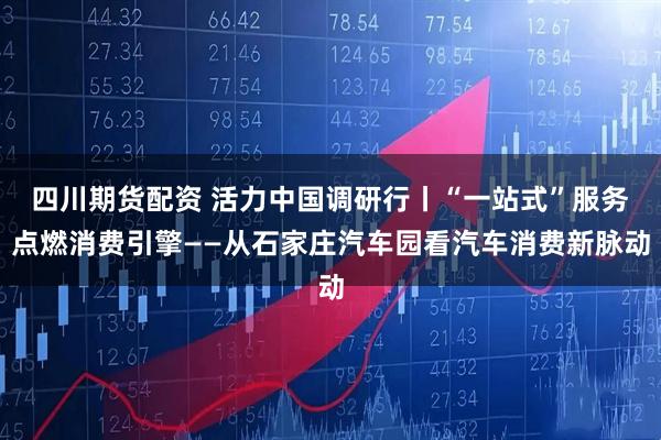 四川期货配资 活力中国调研行丨“一站式”服务点燃消费引擎——从石家庄汽车园看汽车消费新脉动