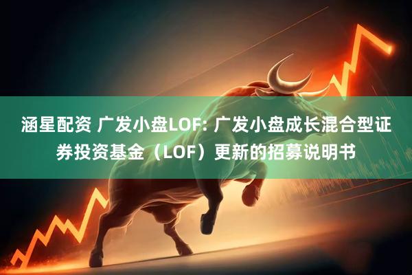涵星配资 广发小盘LOF: 广发小盘成长混合型证券投资基金（LOF）更新的招募说明书